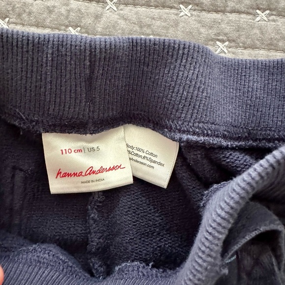 Boys size 6 Hanna Andersson lot. All in good or excellent condition. - Picture 6 of 7